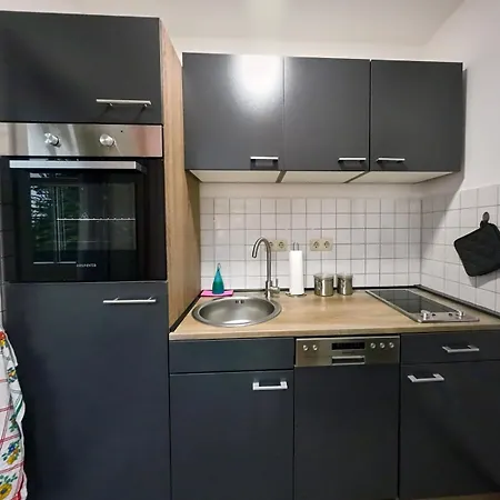 Gemütliches In Rabenstein Apartment