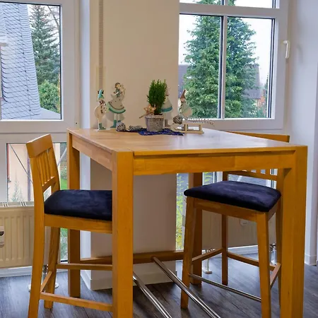 Apartment Gemütliches In Rabenstein Chemnitz